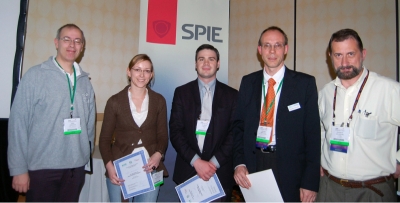 Winner of the Young Investigator Award 2009