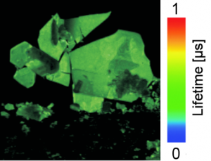 Image Phosphorescence Lifetime Imaging (PLIM)