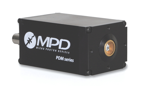 PDM SPAD - single photon sensitive detector