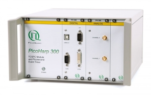 PicoHarp 300 - Stand-alone TCSPC Module with USB Interface