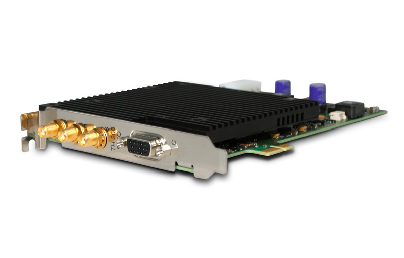 TimeHarp 260 - time tagging and TCSPC board with PCIe interface
