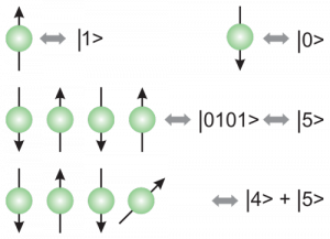 Image Quantum Information Processing