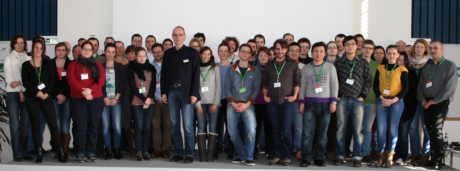 Image Microscopy course 2014