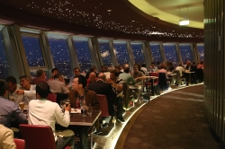 Workshop Dinner at the TV tower