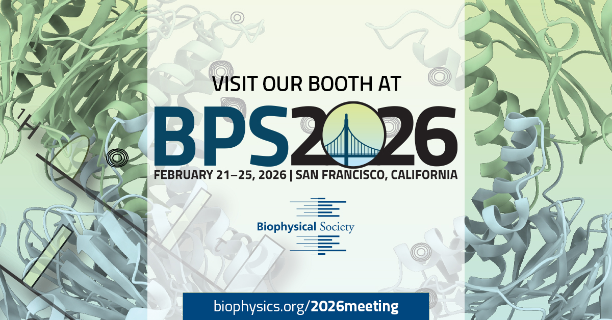 Biophysical Society Annual Meeting 2026