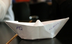 The PicoQuant Boat