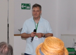 Invited Speaker Paul W. Wiseman (McGill University, USA)