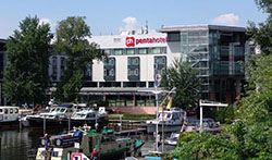 pentahotel Berlin