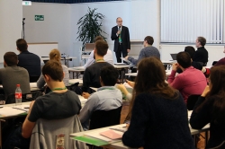 Lecture with Rainer Erdmann