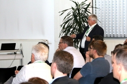 Lecture by Rainer Blatt