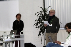 Lecture by Giovanna Morigi