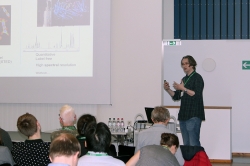 Lecture by Fedor Jelezko