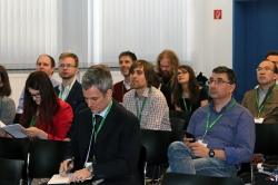 Impressions from the audience