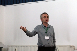 Lecture by Val Zwiller