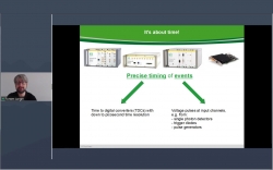 NEW TOPIC: Acquiring time-resolved data using PicoQuant’s TCSPC and time tagging electronics