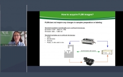 Environmental sensing with Fluorescence Lifetime Imaging (FLIM)