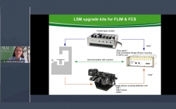 Environmental sensing with Fluorescence Lifetime Imaging (FLIM)