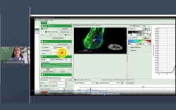 Environmental sensing with Fluorescence Lifetime Imaging (FLIM)