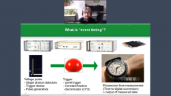 Webinar on our new fast and precise event timer and TCSPC unit MultiHarp 160