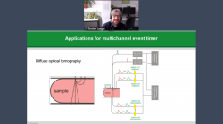 Webinar on our new fast and precise event timer and TCSPC unit MultiHarp 160