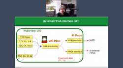 Webinar on our new fast and precise event timer and TCSPC unit MultiHarp 160