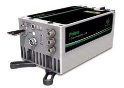 Prima – A new multiple color pulsed diode laser