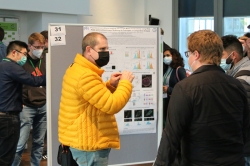 Image from the poster session 2