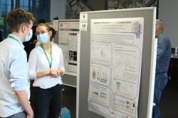 Image from the poster session 3