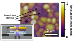 Invited webinar - Multimodal microscopy of halide perovskite solar cells