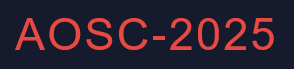 The 9th Asian and Oceanian Spectroscopy  Conference AOSC