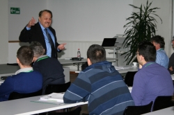 Lecture of J.R. Lakowicz