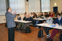 Lecture of J.R. Lakowicz