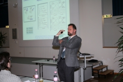 Lecture of Zygmunt 'Karol' Gryczynski 