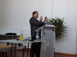 Lecture of J.R. Lakowicz
