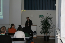 Lecture of J. Hofkens