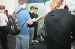 Poster session 