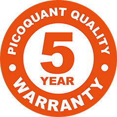 5 year limited warranty