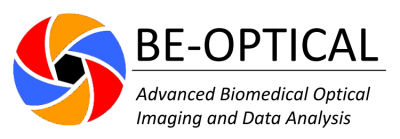 Logo of the BE-OPTICAL project