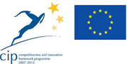 Cip and EU logo