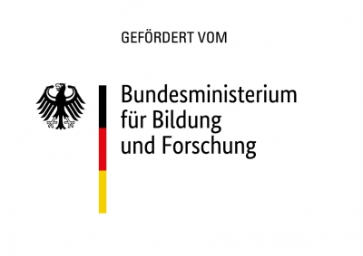 Logo BMBF gefoerdert