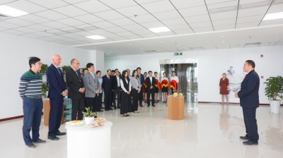 Ceremony of opening