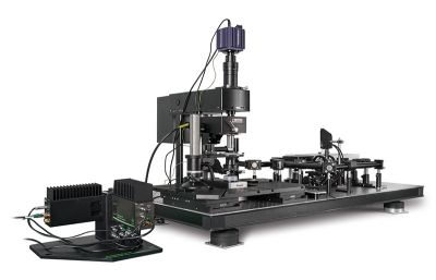 Based around PicoQuant’s state-of-the-art TCSPC system, the FLIM Upgrade installed on a Scientifica multiphoton microscope enables simultaneous fluorescence intensity and fluorescence lifetime imaging.