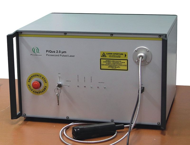 Picosecond Pulsed Laser At 1950 Nm Picoquant