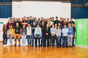 38 researchers from all over the world at PicoQuant’s fluorescence course
