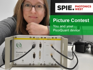 Picture Contest at Photonics West