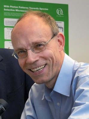 Rainer Erdmann, Managing Director and one of the company founders