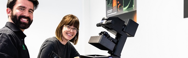 Microscopy/Spectroscopy Specialist (m/f/d) for International Service and Support