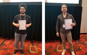 Congratulations to the winners of the BiOS Young Investigator Award 2022