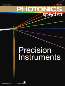 Feature Article in Photonics Spectra on SPAD technology