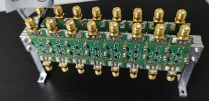 Image Cryogenic Preamplifier
